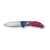 Nóż składany 0.9411.D221 Evoke Alox Victorinox